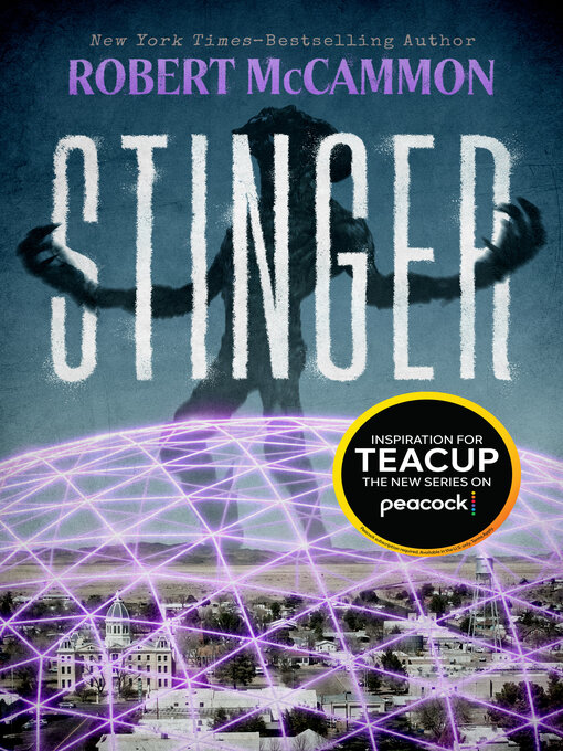 Title details for Stinger by Robert McCammon - Wait list